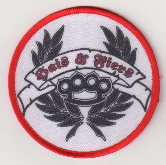 Hais&Fiers Patch